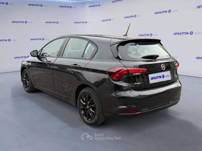 Fiat Tipo Tipo 1.4 5 Porte Street Nero usata Cassola