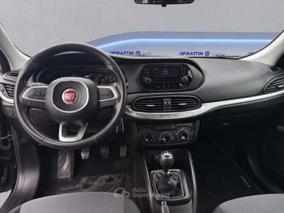 Fiat Tipo Tipo 1.4 5 Porte Street Nero usata Cassola
