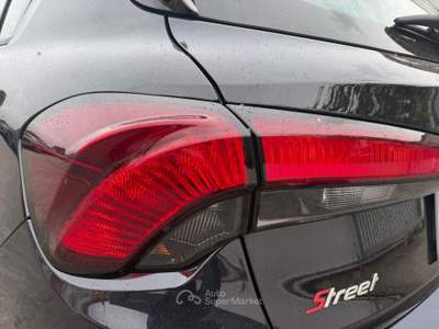 Fiat Tipo Tipo 1.4 5 Porte Street Nero usata Cassola