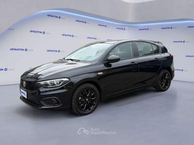 Fiat Tipo Tipo 1.4 5 Porte Street Nero usata Cassola