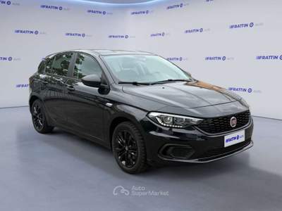 Fiat Tipo Tipo 1.4 5 Porte Street Nero usata Cassola