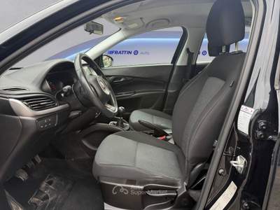 Fiat Tipo Tipo 1.4 5 Porte Street Nero usata Cassola