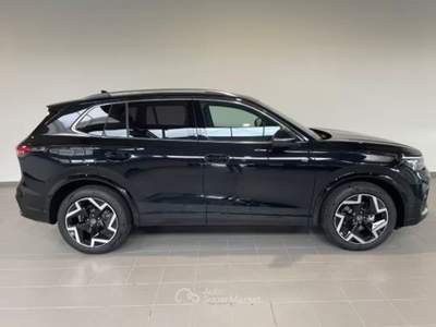 Volkswagen Tiguan 1.5 eTSI 110KW ACT R-Line DSG Gancio Led Garanzia Estesa Camera Nero usata Serravalle