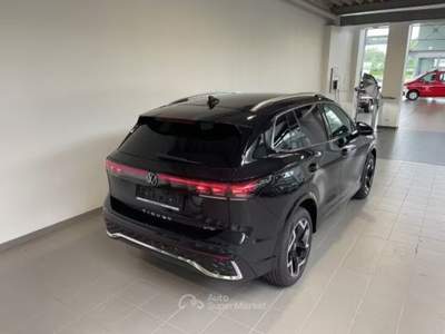 Volkswagen Tiguan 1.5 eTSI 110KW ACT R-Line DSG Gancio Led Garanzia Estesa Camera Nero usata Serravalle