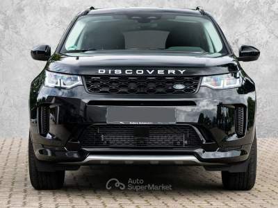Land Rover Discovery Sport 1.5 I3 PHEV 269cv S 4WD aut. Winter Pack Gancio Traino 18" Nero usata Serravalle