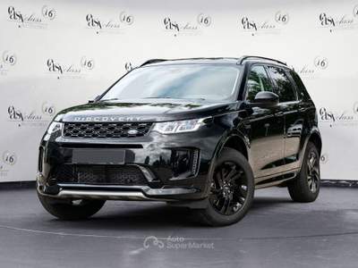 Land Rover Discovery Sport 1.5 I3 PHEV 269cv S 4WD aut. Winter Pack Gancio Traino 18" Nero usata Serravalle
