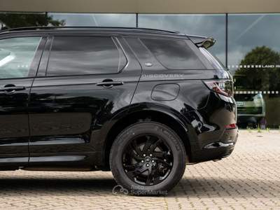 Land Rover Discovery Sport 1.5 I3 PHEV 269cv S 4WD aut. Winter Pack Gancio Traino 18" Nero usata Serravalle