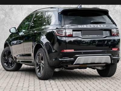 Land Rover Discovery Sport 1.5 I3 PHEV 269cv S 4WD aut. Winter Pack Gancio Traino 18" Nero usata Serravalle