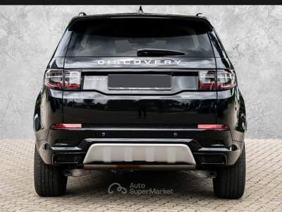 Land Rover Discovery Sport 1.5 I3 PHEV 269cv S 4WD aut. Winter Pack Gancio Traino 18" Nero usata Serravalle