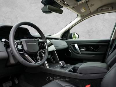 Land Rover Discovery Sport 1.5 I3 PHEV 269cv S 4WD aut. Winter Pack Gancio Traino 18" Nero usata Serravalle