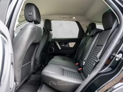 Land Rover Discovery Sport 1.5 I3 PHEV 269cv S 4WD aut. Winter Pack Gancio Traino 18" Nero usata Serravalle