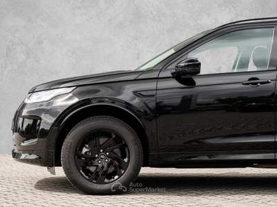 Land Rover Discovery Sport 1.5 I3 PHEV 269cv S 4WD aut. Winter Pack Gancio Traino 18" Nero usata Serravalle