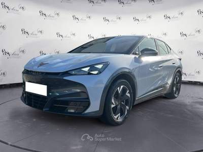 Cupra Tavascan Tavascan Endurance 77kWh 286 CV RWD Lite MATRIX LED CAMERA Bianco usata Serravalle