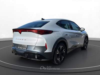 Cupra Tavascan Tavascan Endurance 77kWh 286 CV RWD Lite MATRIX LED CAMERA Bianco usata Serravalle