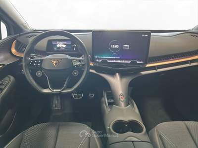 Cupra Tavascan Tavascan Endurance 77kWh 286 CV RWD Lite MATRIX LED CAMERA Bianco usata Serravalle
