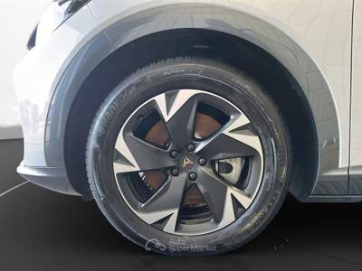 Cupra Tavascan Tavascan Endurance 77kWh 286 CV RWD Lite MATRIX LED CAMERA Bianco usata Serravalle