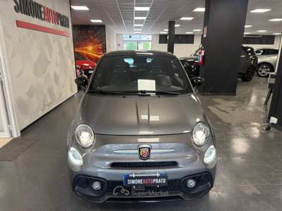 Abarth 595 Turismo Grigio usata Prato