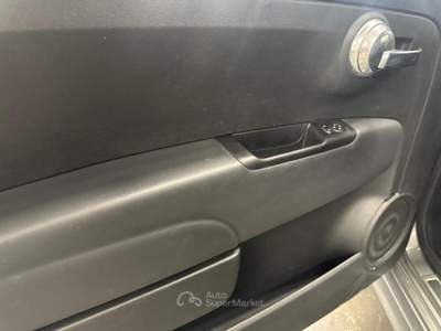Abarth 595 Turismo Grigio usata Prato