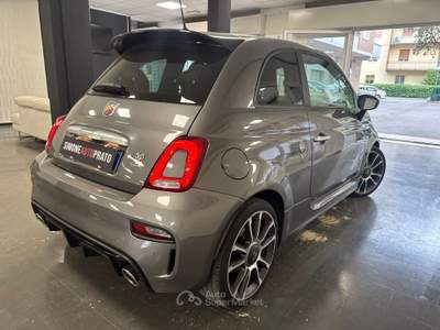 Abarth 595 Turismo Grigio usata Prato