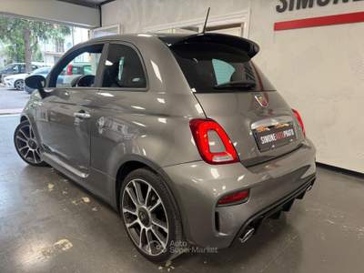 Abarth 595 Turismo Grigio usata Prato