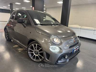 Abarth 595 Turismo Grigio usata Prato