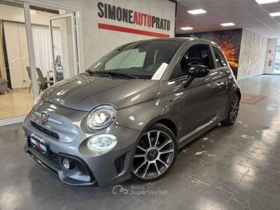 Abarth 595 Turismo Grigio usata Prato