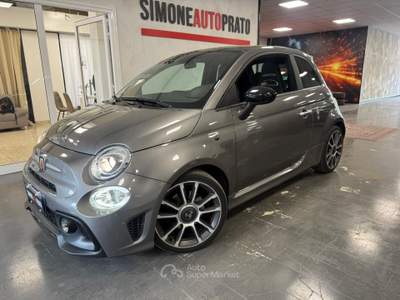 Abarth 595 Turismo Grigio usata Prato