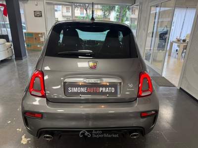Abarth 595 Turismo Grigio usata Prato