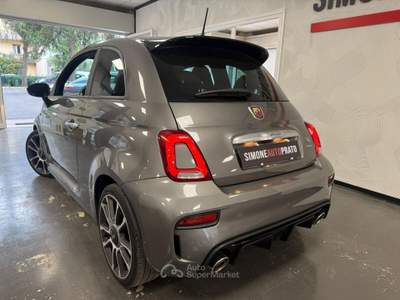 Abarth 595 Turismo Grigio usata Prato