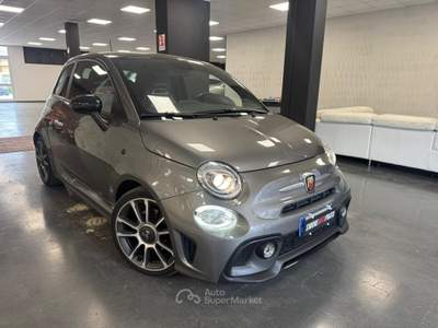 Abarth 595 Turismo Grigio usata Prato