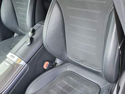 Mercedes-Benz Classe C 300d Mild Hybrid S.W. AMG DIGITAL LIGHT CAMERA 360° MEMORY FULL OPT Nero usata Serravalle