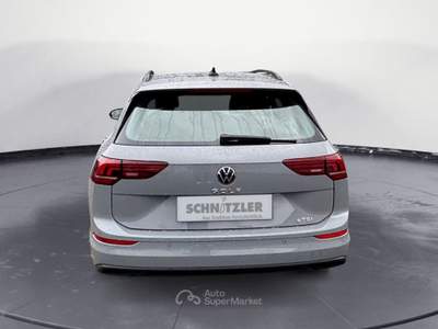 Volkswagen Golf 1.5 eTSI ACT Life DSG CAMERA LED GARANZIA 5 ANNI Grigio usata Serravalle