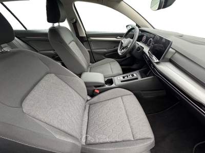 Volkswagen Golf 1.5 eTSI ACT Life DSG CAMERA LED GARANZIA 5 ANNI Grigio usata Serravalle