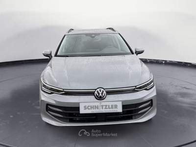 Volkswagen Golf 1.5 eTSI ACT Life DSG CAMERA LED GARANZIA 5 ANNI Grigio usata Serravalle