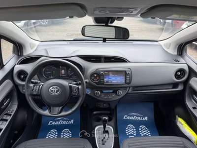 Toyota Yaris 1.5 Hybrid 5 porte Active Bianco usata Sesto San Giovanni