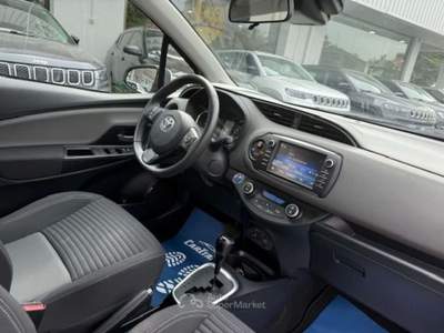 Toyota Yaris 1.5 Hybrid 5 porte Active Bianco usata Sesto San Giovanni