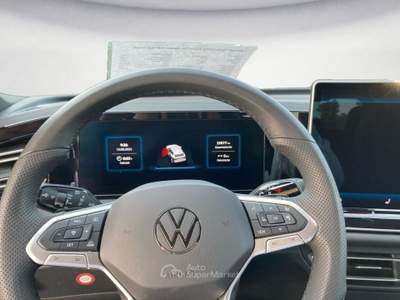 Volkswagen Tiguan 2.0 TDI 142KW SCR R-Line DSG 4MOTION DCC HEAD-UP CAMERA Nero usata Serravalle