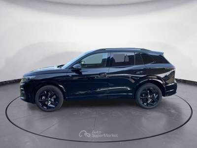 Volkswagen Tiguan 2.0 TDI 142KW SCR R-Line DSG 4MOTION DCC HEAD-UP CAMERA Nero usata Serravalle