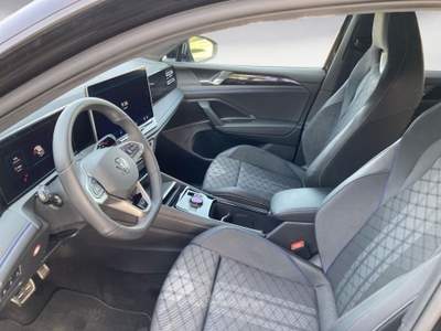 Volkswagen Tiguan 2.0 TDI 142KW SCR R-Line DSG 4MOTION DCC HEAD-UP CAMERA Nero usata Serravalle