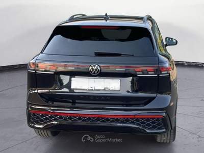 Volkswagen Tiguan 2.0 TDI 142KW SCR R-Line DSG 4MOTION DCC HEAD-UP CAMERA Nero usata Serravalle