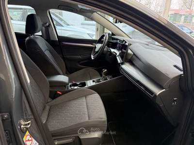 Volkswagen Golf 2.0 TDI SCR LIFE LED NAVI CAMERA Grigio usata Serravalle