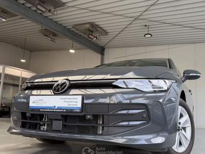 Volkswagen Golf 2.0 TDI SCR LIFE LED NAVI CAMERA Grigio usata Serravalle