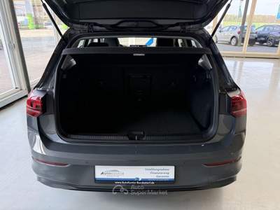 Volkswagen Golf 2.0 TDI SCR LIFE LED NAVI CAMERA Grigio usata Serravalle