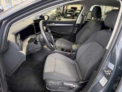 Volkswagen Golf 2.0 TDI SCR LIFE LED NAVI CAMERA Grigio usata Serravalle