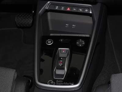 Audi A3 A3 SPB 30 TFSI S tronic S line edition Black Pack Plus 18" LED Nero usata Serravalle