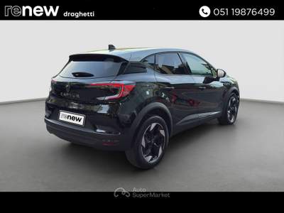 Renault Captur UNICO PROPRIETARIO, GARANZIA RENAULT Nero usata Bologna