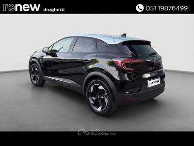 Renault Captur UNICO PROPRIETARIO, GARANZIA RENAULT Nero usata Bologna