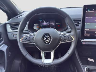 Renault Captur UNICO PROPRIETARIO, GARANZIA RENAULT Nero usata Bologna