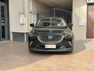 Mazda CX-3 1.5 AWD Exceed 105 cv Grigio usata SANTERAMO IN COLLE