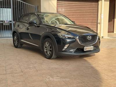 Mazda CX-3 1.5 AWD Exceed 105 cv Grigio usata SANTERAMO IN COLLE
